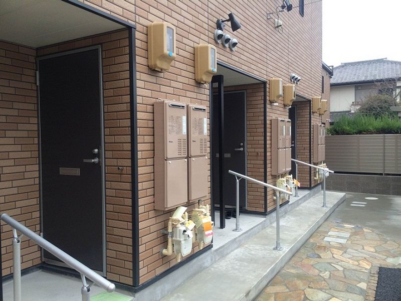 レオネクスト東館 共用部分