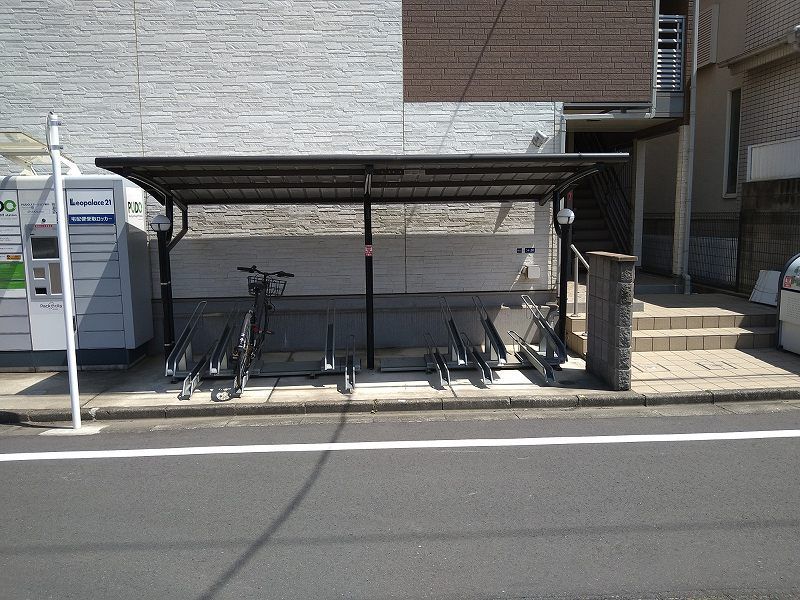 クレイノメゾン　ド　ピエラ 共用部分