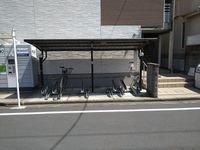 クレイノメゾン　ド　ピエラ 共用部分