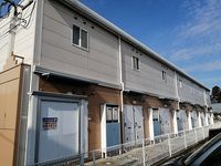レオパレス四郎丸 収納