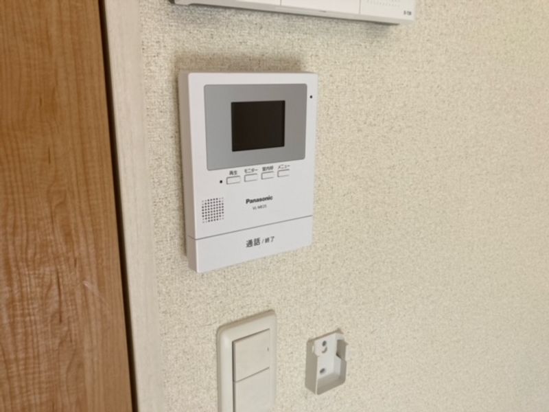 クレイノプランドール西原 セキュリティ