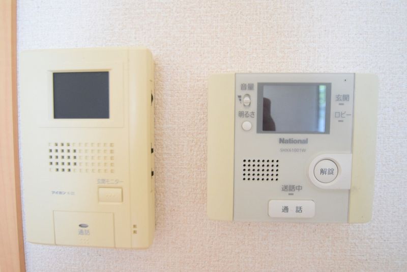 レオパレスＥＡＳＴＡＧＥⅡ セキュリティ