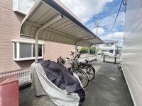 レオパレスプリティ葵 共用部分