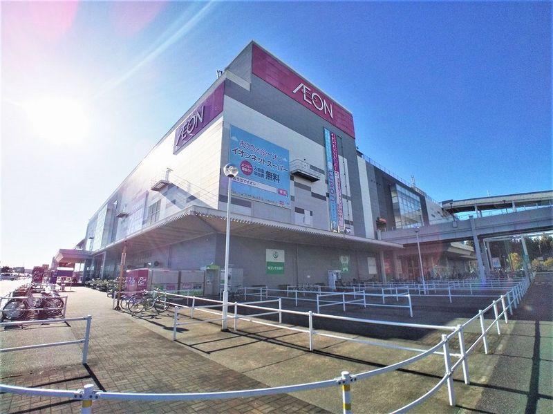 レオパレスこま 周辺環境