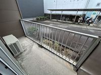 レオパレスＭａ　ｍａｉｓｏｎ　ｓａｋｏ バルコニー