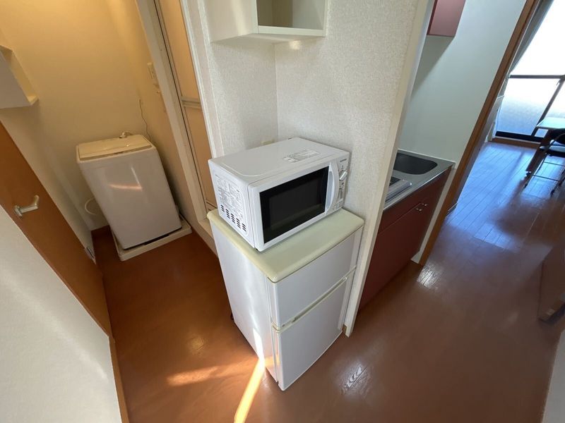 レオパレスサニーヒル その他設備