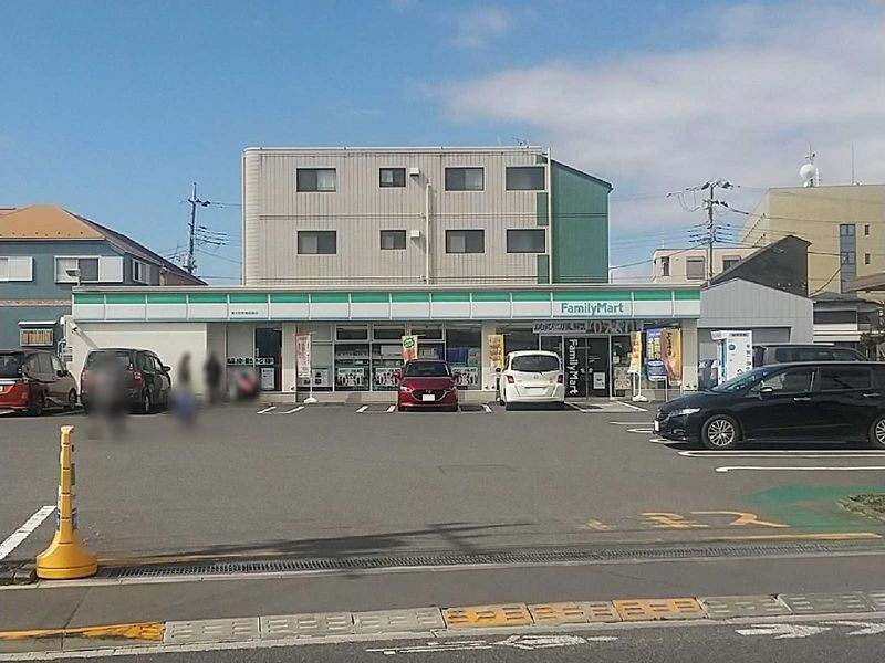 レオパレス中央Ⅱ 周辺環境