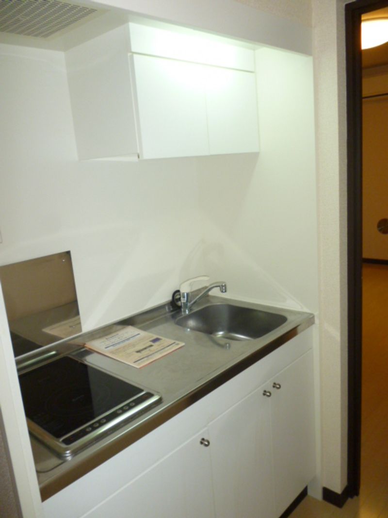 レオネクストＴＡＲＴＳ キッチン