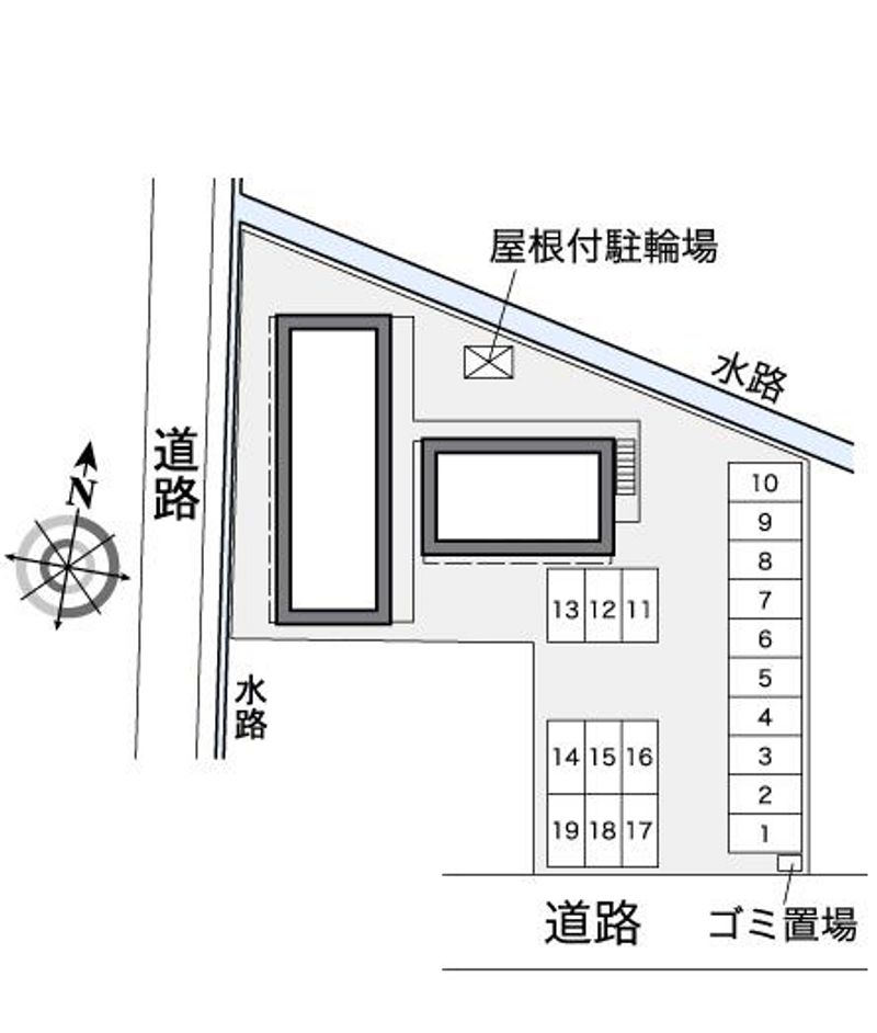 配置図