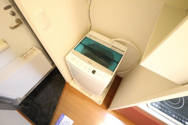 レオパレスナイズ紫竹 その他