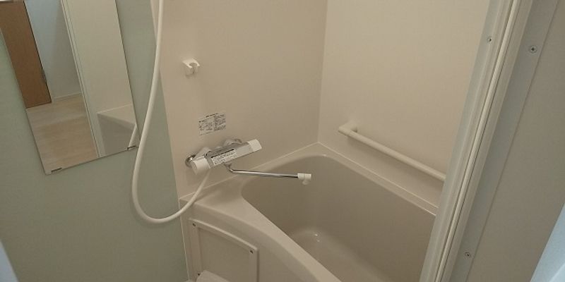 クレイノブリッジハイ 風呂