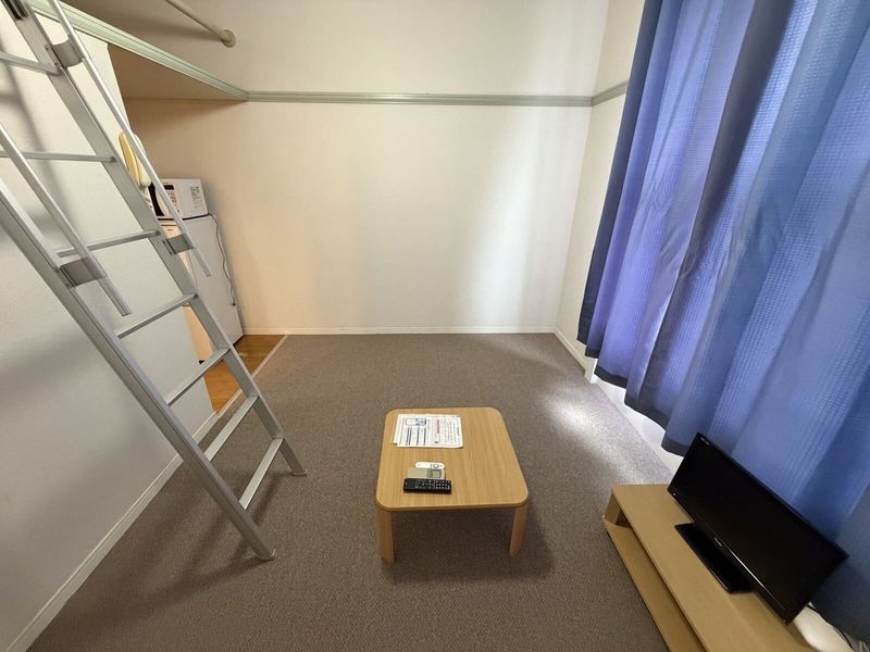 leopalace WISTERIA 客厅