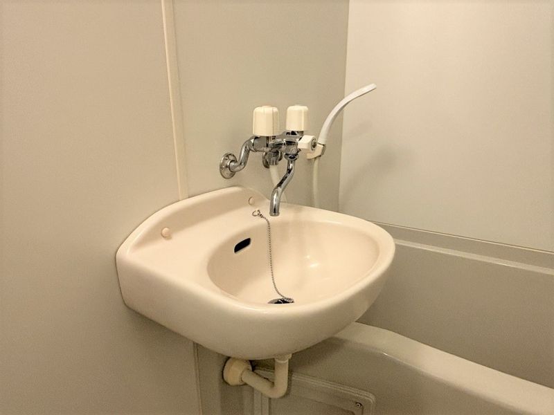 レオパレス花 洗面台