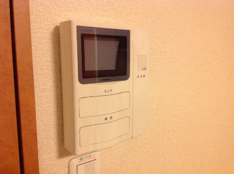 レオパレス城山 セキュリティ