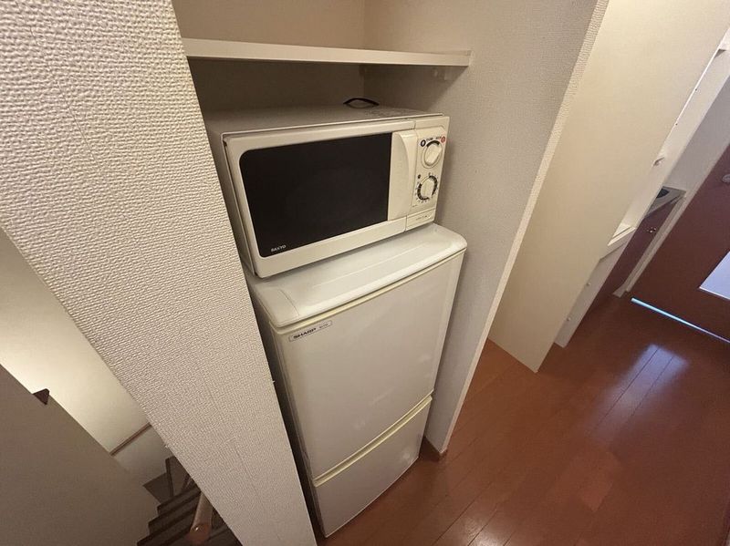 レオパレスエルスドワール その他設備