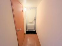 レオパレス佐賀５ 玄関