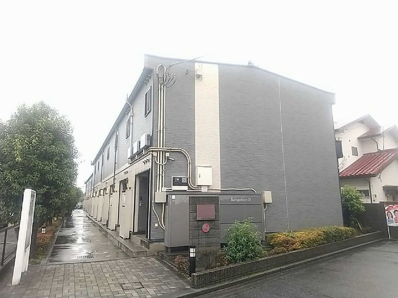 レオパレス山吹 外観