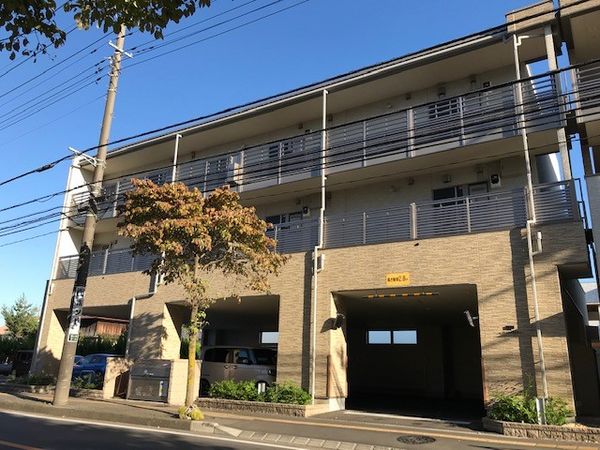 クレイノクレイン　ヒルズⅡ 外観