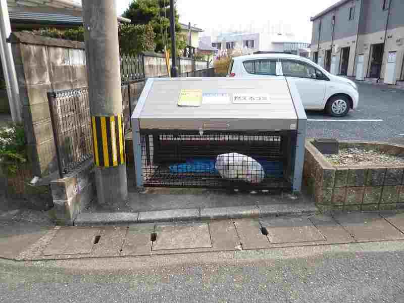 レオパレスＲＩＮＤＥＮ 共用部分
