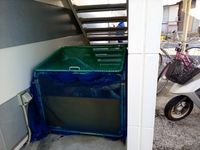 レオパレスエスペランサ公田 共用部分