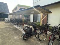 レオパレスＨＩＲＯ清末 共用部分