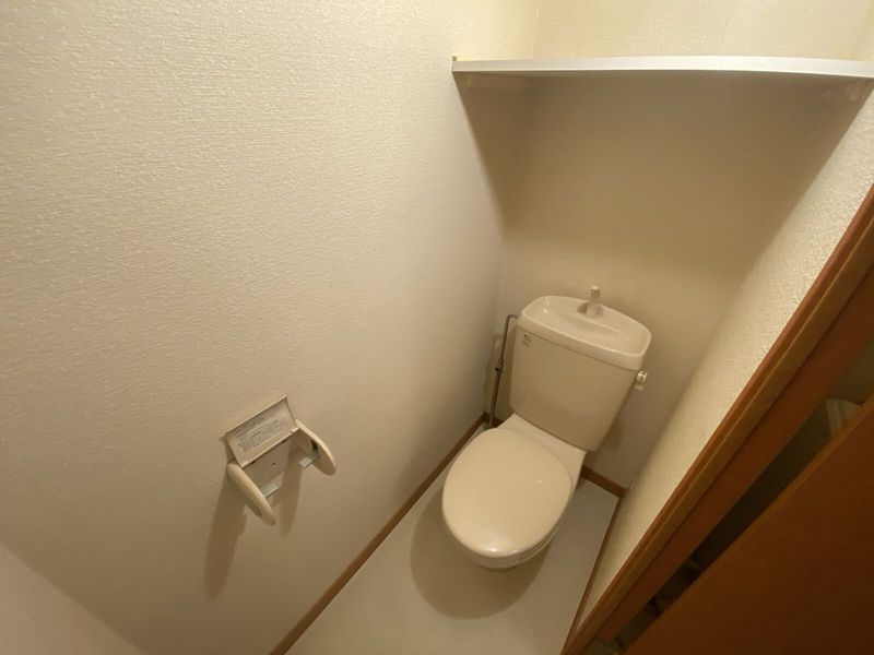 leopalace Yuricchi Nhà vệ sinh