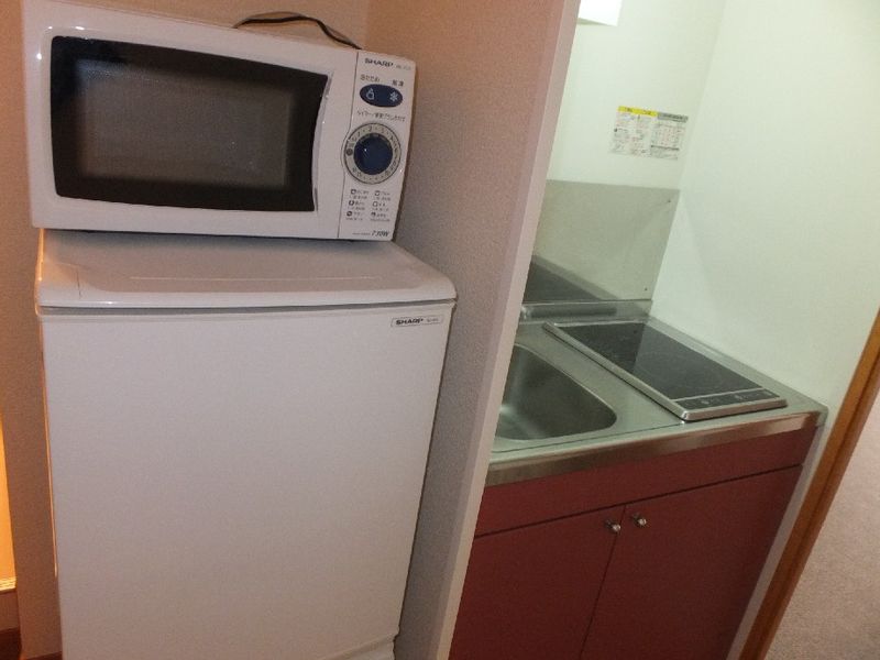 レオパレス妙音通 その他設備