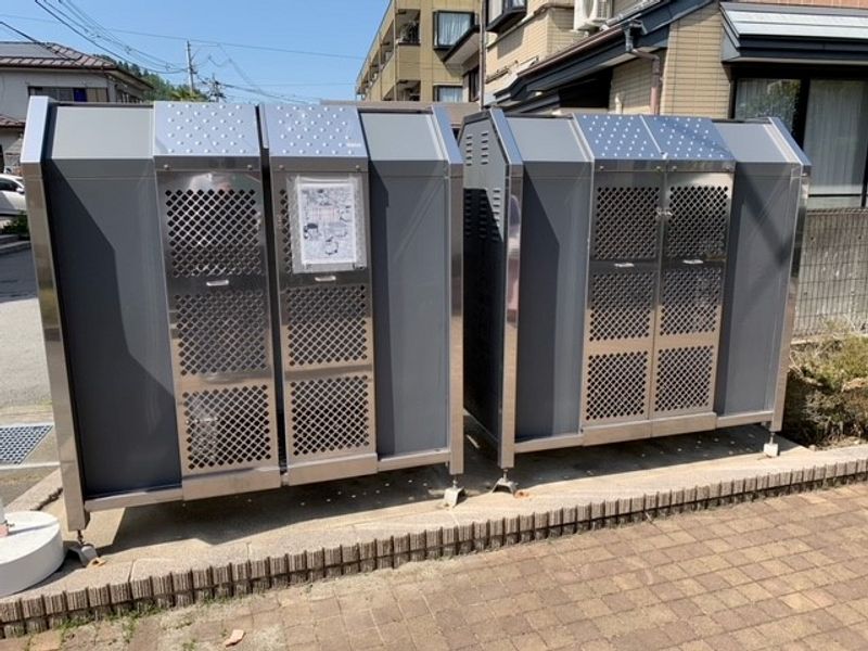 レオパレスブリリアント 共用部分