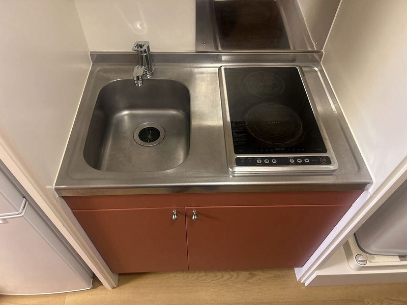 レオパレスグレース キッチン