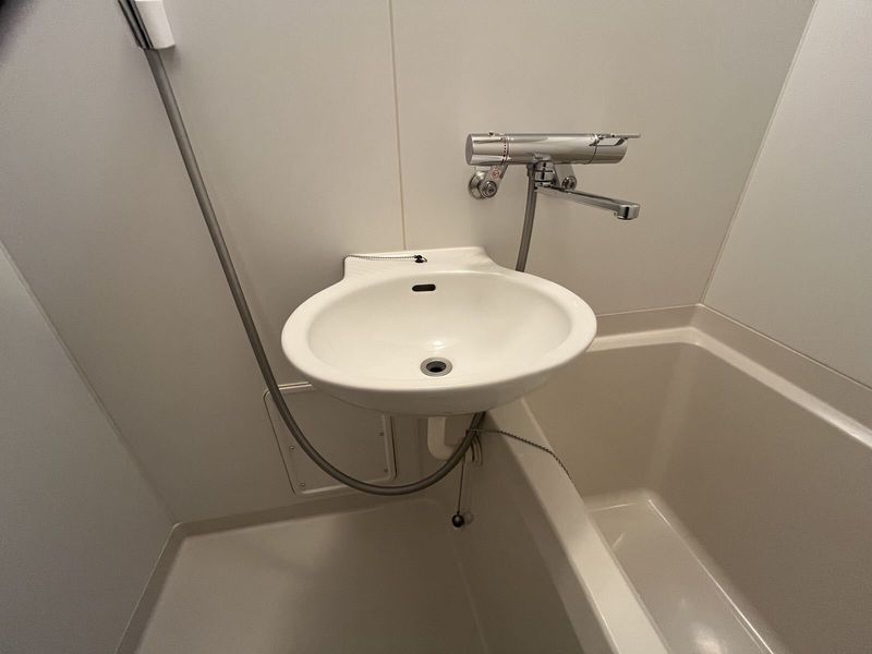 leopalace Hino 洗手台