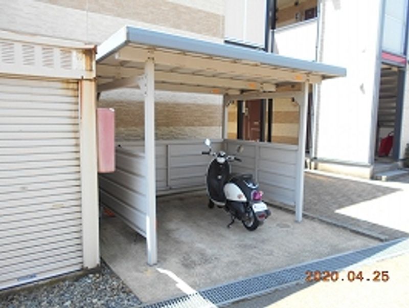 レオパレスルミナリエ その他設備