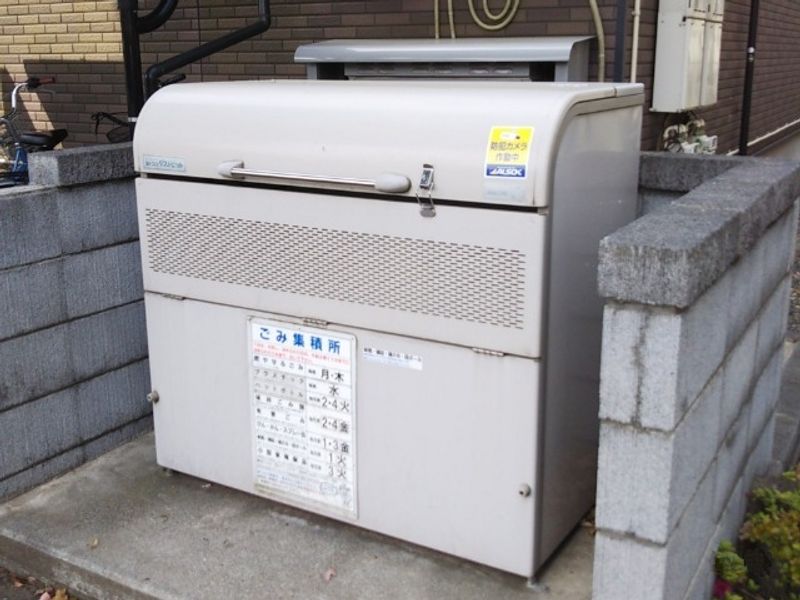 レオネクストエステシティⅢ 共用部分