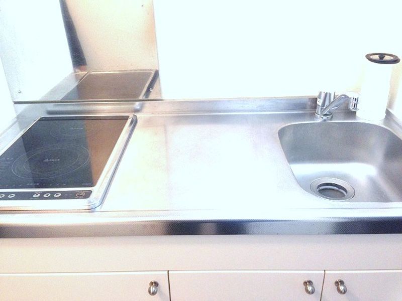 レオネクスト中曽根 キッチン