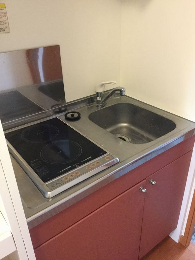 leopalace WHITE SUN Nhà bếp