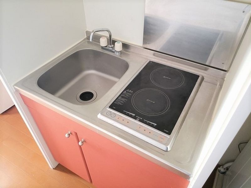 レオパレス入間グリーンヴィラ キッチン
