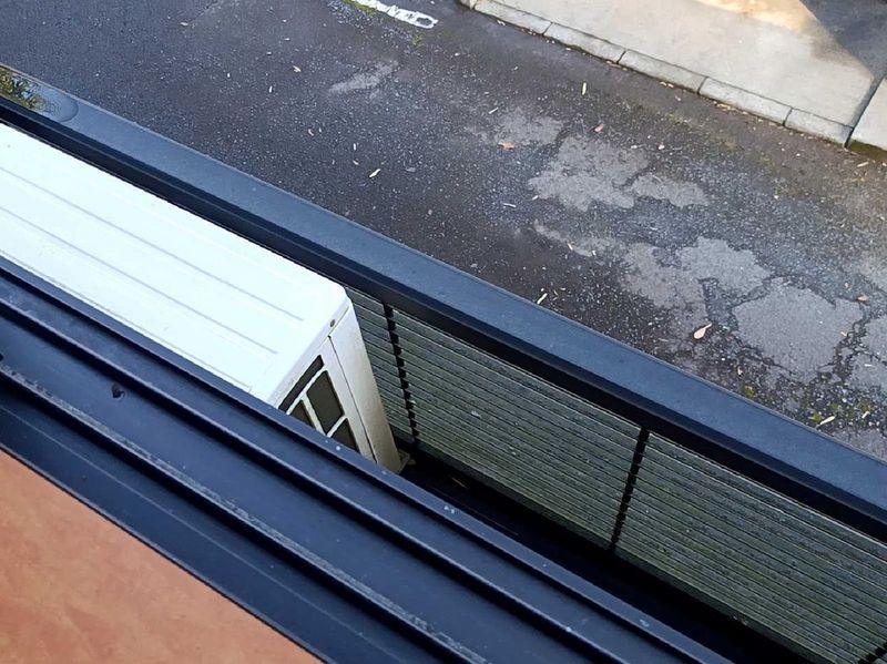 leopalace KAZU Ban công