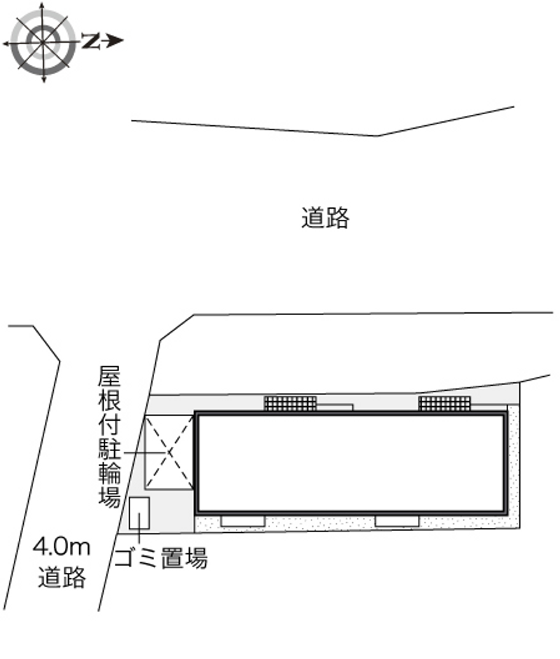 LEONEXT Wind 배치도