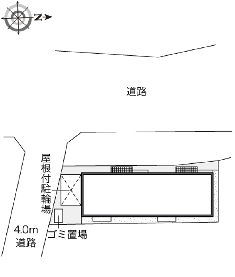 配置図