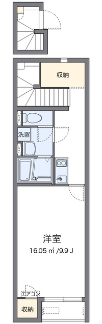 53843 Floorplan