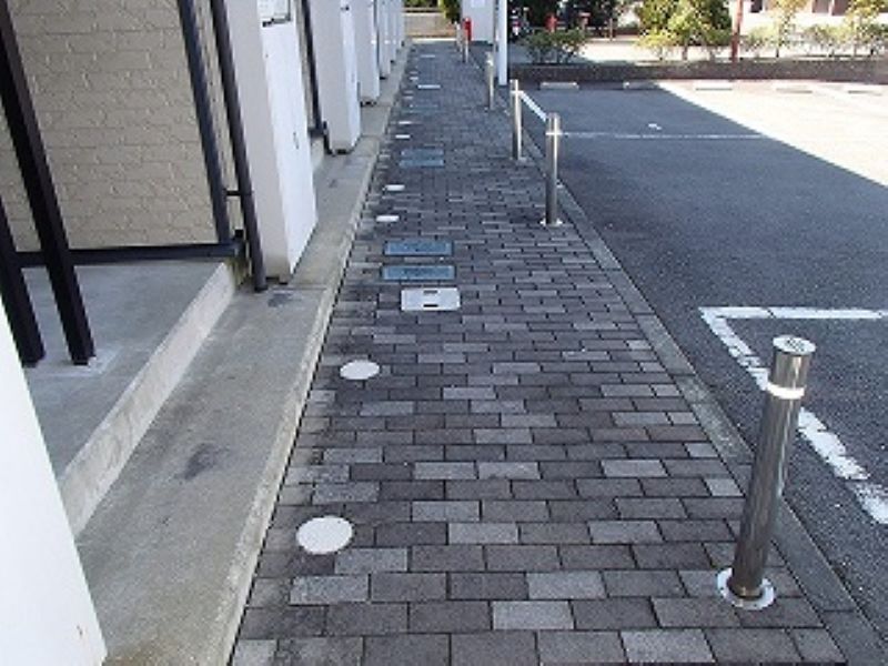 レオパレス大石 その他