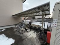 leopalace Shiromachi Shared spaces