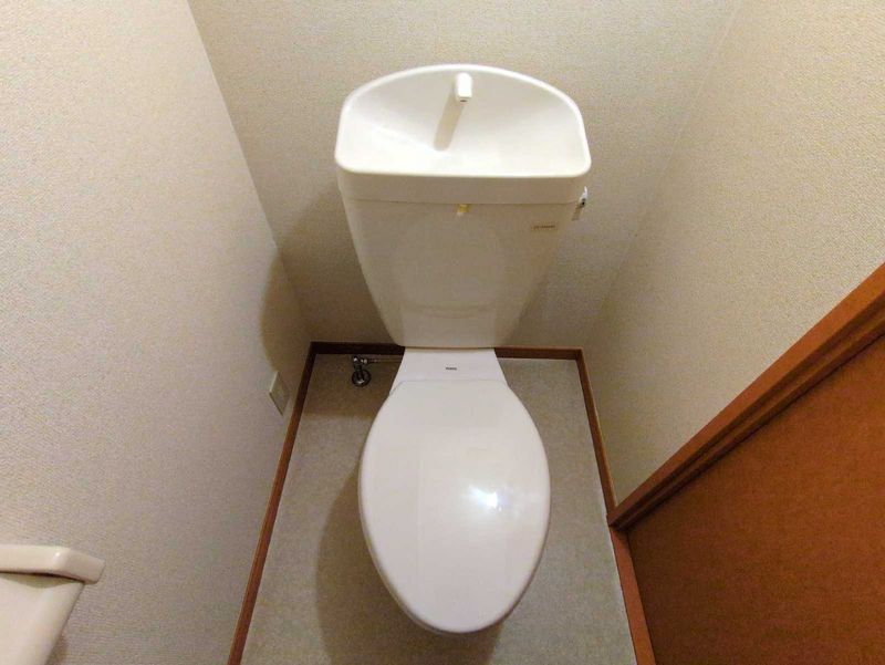レオパレス北条東 トイレ