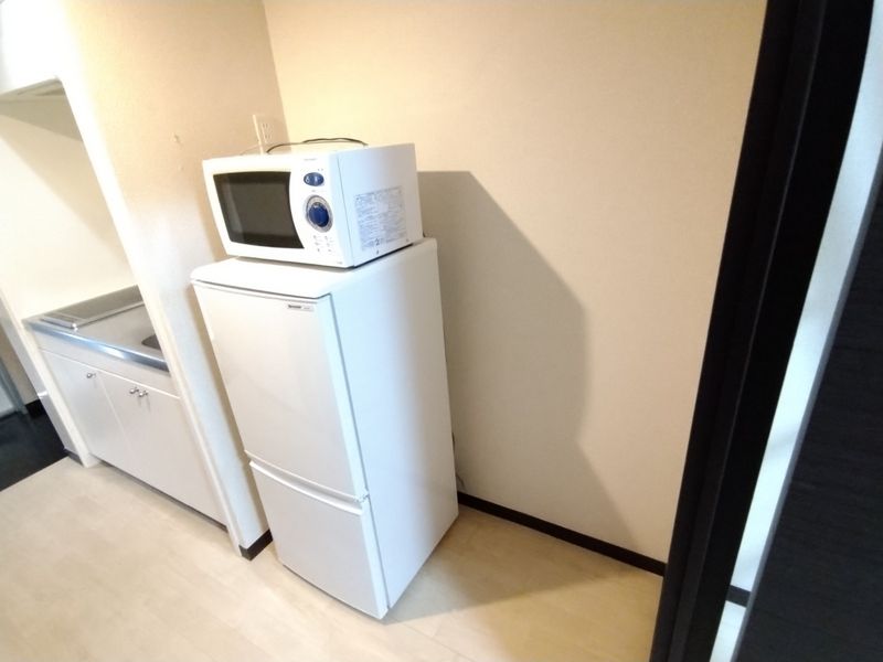 LEONEXT Kinuta Premier 주방