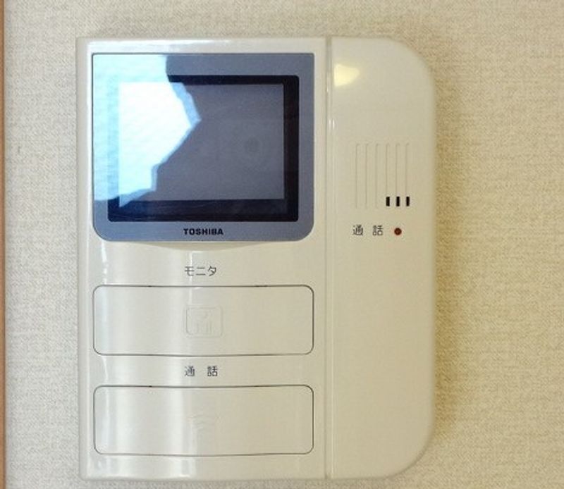 レオパレススターチスⅠ セキュリティ
