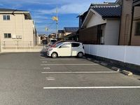 レオパレス下條Ｂ 駐車場