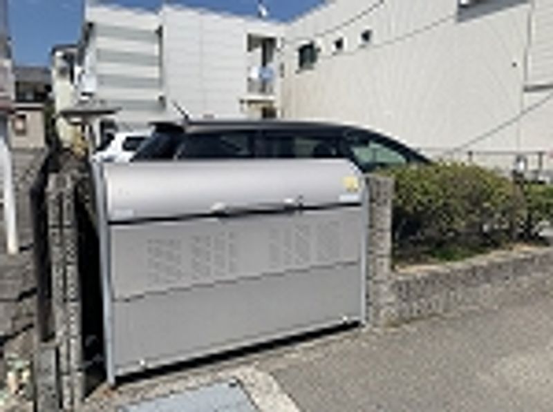 レオパレスＣａｓａ 共用部分