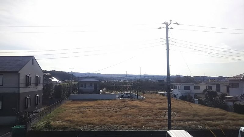 レオパレス八重原 眺望