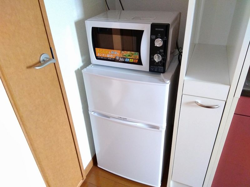 レオパレスさぬき その他設備