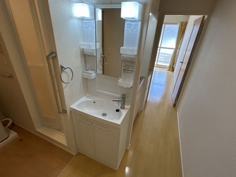 leopalace Yachiyo Khu rửa mặt