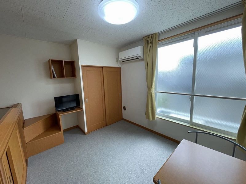 leopalace Espoir K Phòng khách